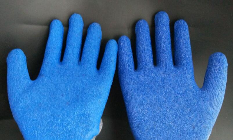 浸胶劳保手套的质量(图1)